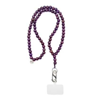 Lanyard Purple