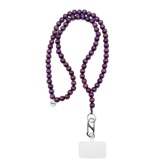 Lanyard Purple