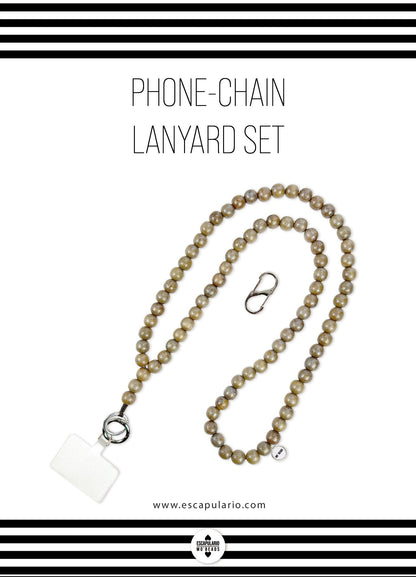 Lanyard Gray