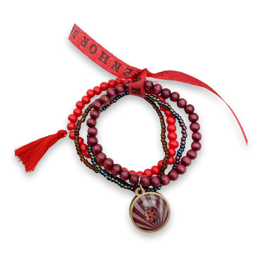 Bracelet set 2025 Cappuccino Citrone
