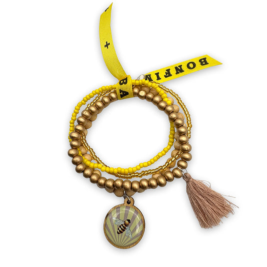 Bracelet set 2025 Cappuccino Citrone