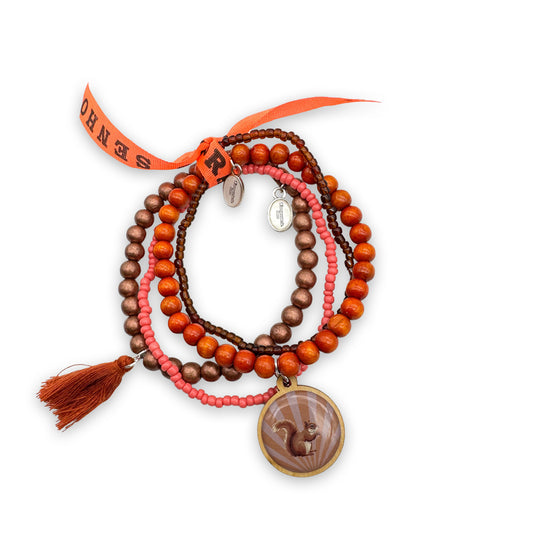 Bracelet set 2025 Cappuccino Citrone