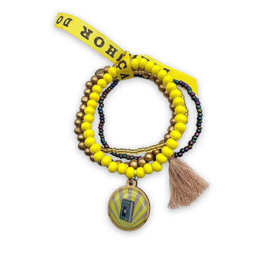 Bracelet set 2025 Cappuccino Citrone