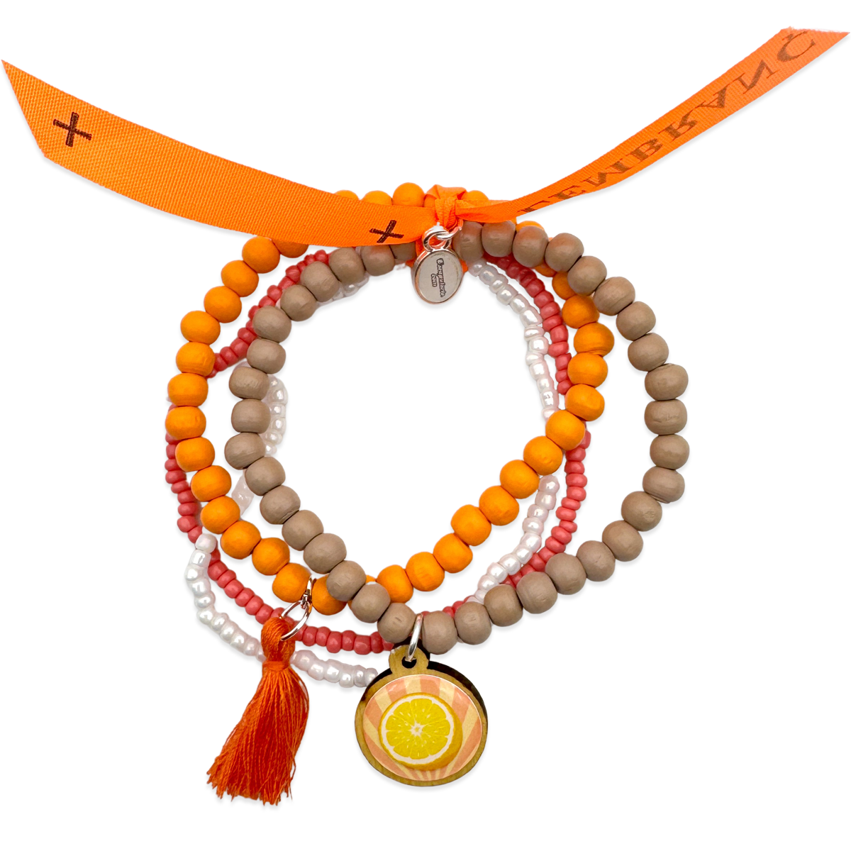 Bracelet set 2025 Cappuccino Citrone