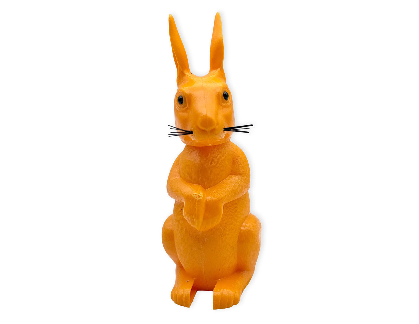 Wackel Hase Orange