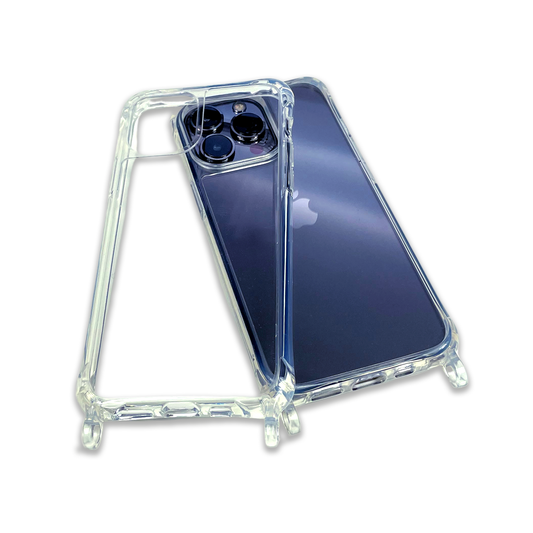 Escapulario Handy Case für iPhone 11 als stylisches Phonecase für Handyschmuck und Handyketten eine tolle Geschenkidee für Damen.
