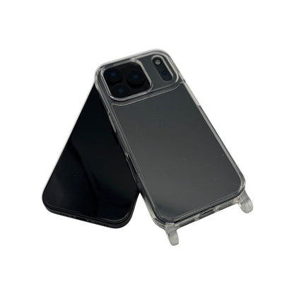 Escapulario Handy Case für iPhone als passende Handyhülle für Handyketten und Handyschmuck ein stylisches Accessoire für modebewusste Frauen.