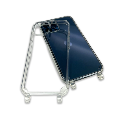 Escapulario Handy Case für iPhone als passende Handyhülle für Handyketten und Handyschmuck ein stylisches Accessoire für modebewusste Frauen.