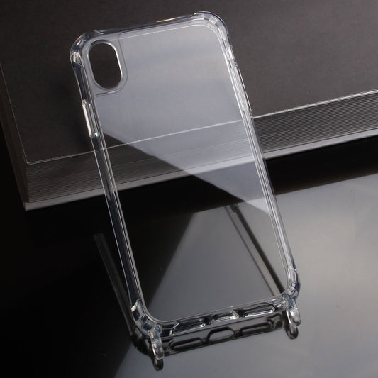 Escapulario Handy Case für iPhone X XS XR SE als passende Handyhülle für Handyschmuck und Handyketten ein praktisches Accessoire für Frauen.