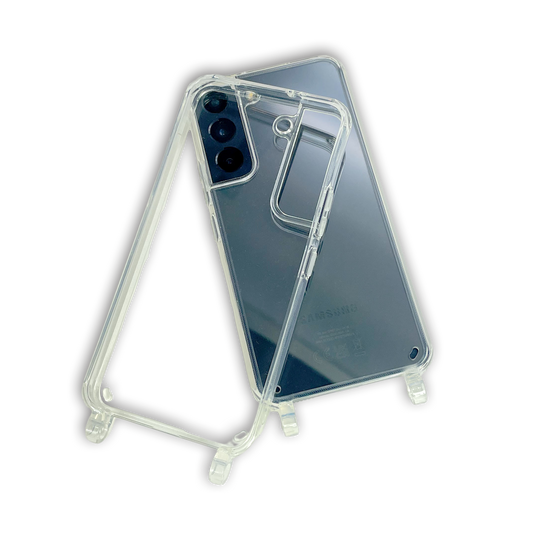 Escapulario Handy Case für Samsung Galaxy A53 A54 als ideales Phonecase für Handyketten und Handyschmuck eine stilvolle Geschenkidee für Damen.