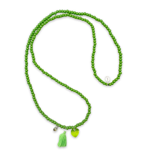 Quastenkette Applegreen